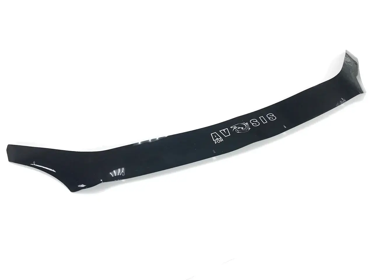 

Дефлектор капота (мухобойка) Тойота Авенсис 2003-2008