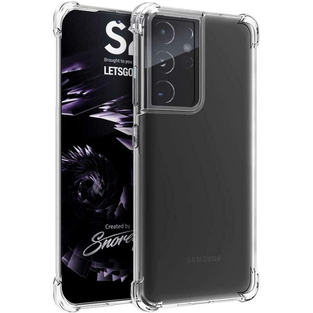 

Противоударный чехол на Samsung Galaxy S21 Ultra G998