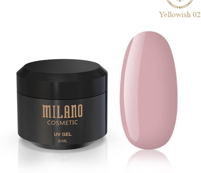 

Гель Milano yellowich-2 30 ml