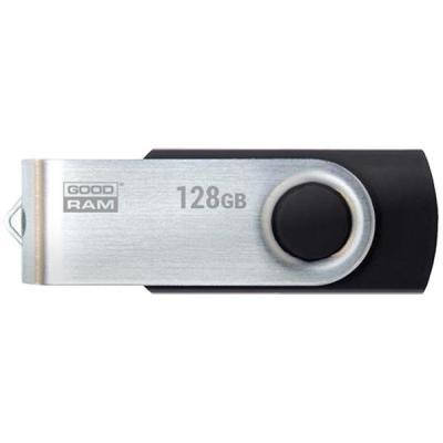 

USB флеш накопитель Goodram 128GB UTS3 Twister Black USB 3.0 (UTS3-1280K0R11), Черный
