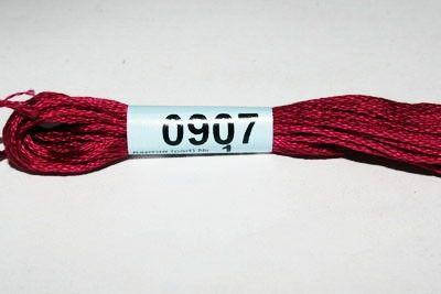 

Мулине гамма 0907, Розовый