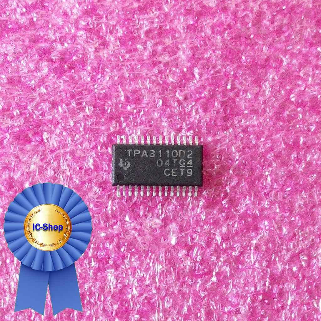 

Микросхема TPA3110D2
