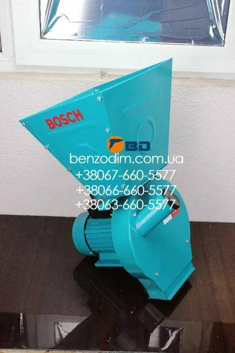 

Дробилка Bosch PFS 4200 Зернодробилка Бош Кормоизмельчитель ДКУ