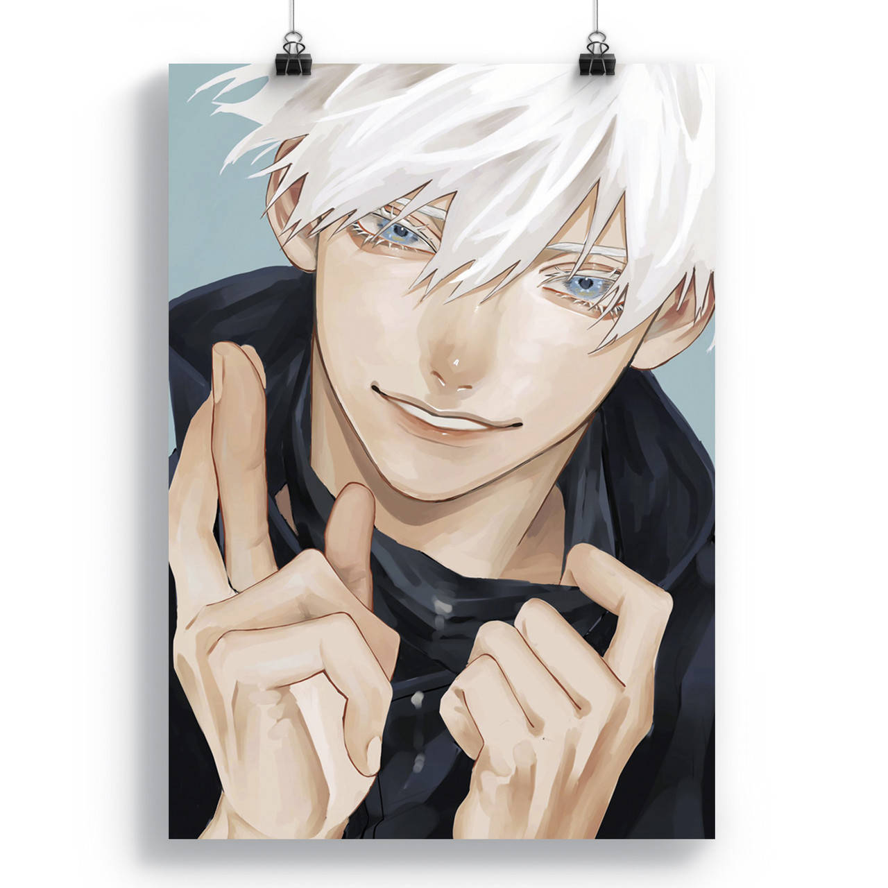 

Плакат Магическая битва | Jujutsu Kaisen 20