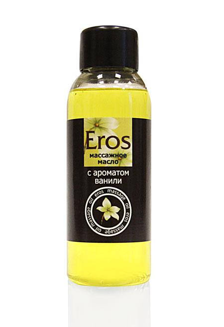 

Масло массажное "Eros sweet" (с ароматом ванили) флакон 50 мл