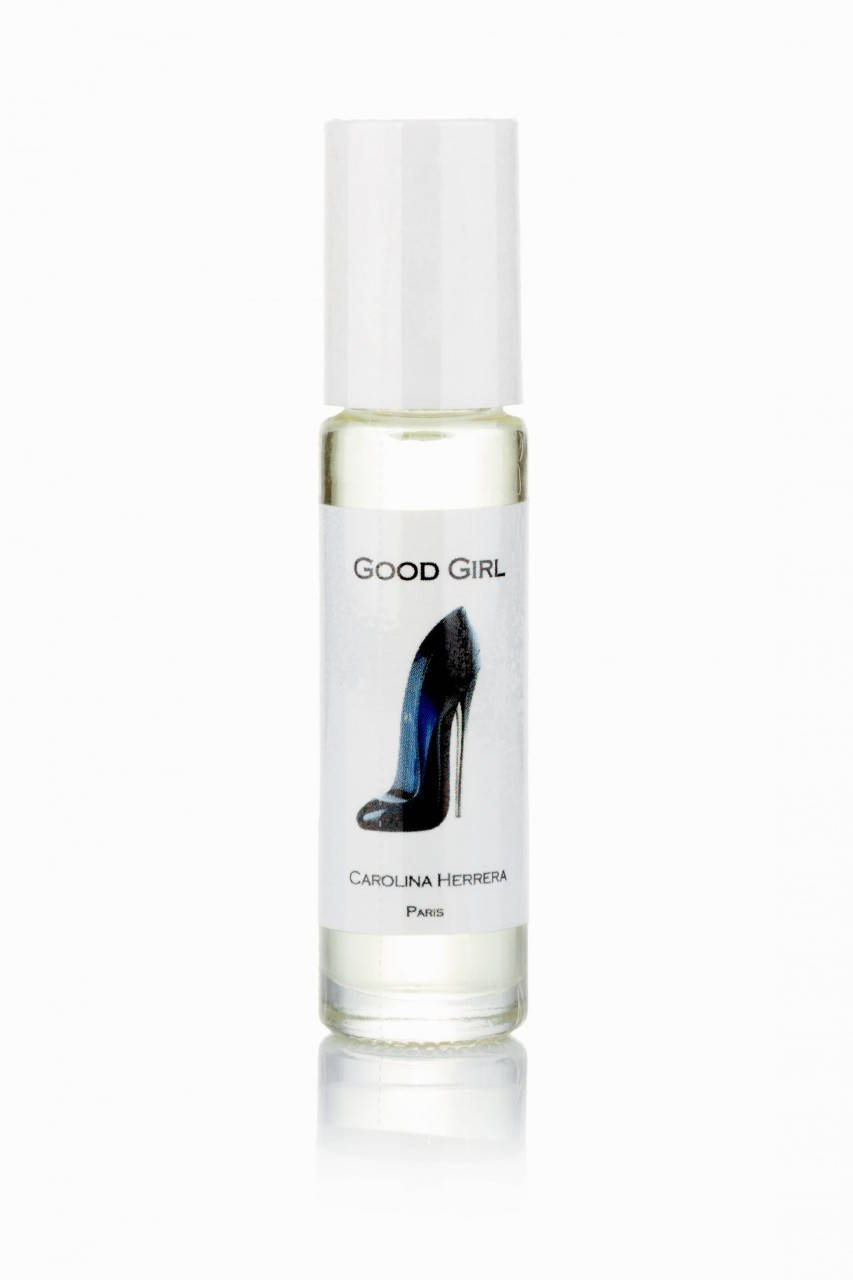 

Масляные духи Carolina Herrera Good Girl 10 мл Франция