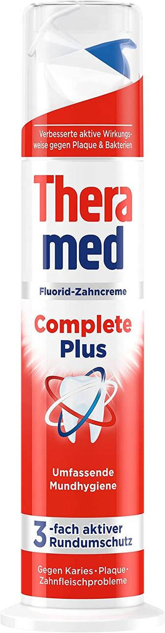 

Зубная паста Theramed Complete Plus 100 мл