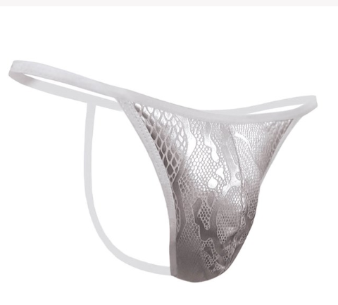 

Мужские трусы стринги Doreanse 1326 XL