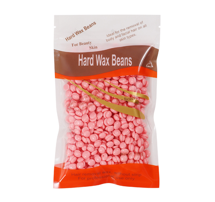 

Воск для депиляции в гранулах HARD WAX BEANS 100гр