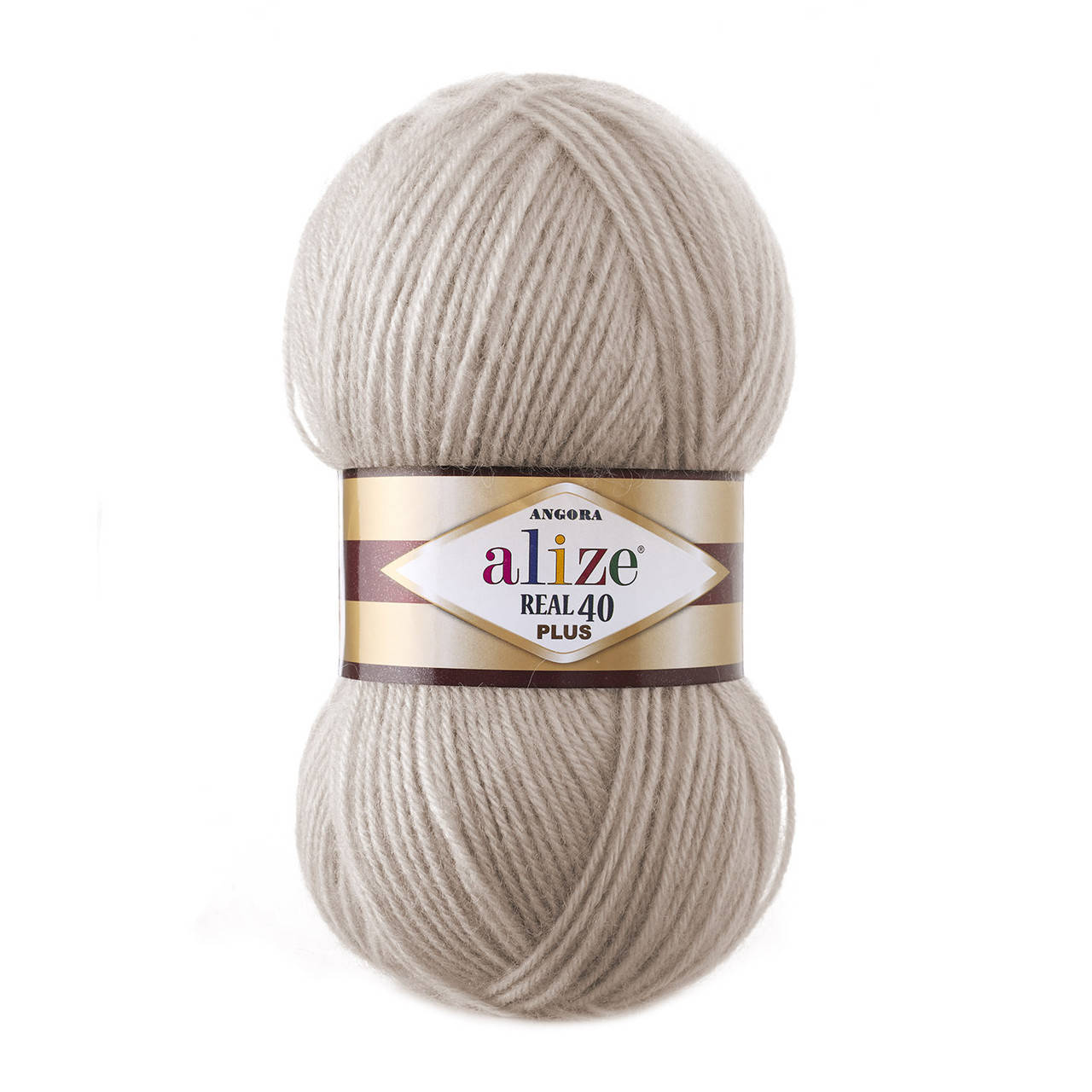 

Alize Angora Real 40 Plus № 541 норка