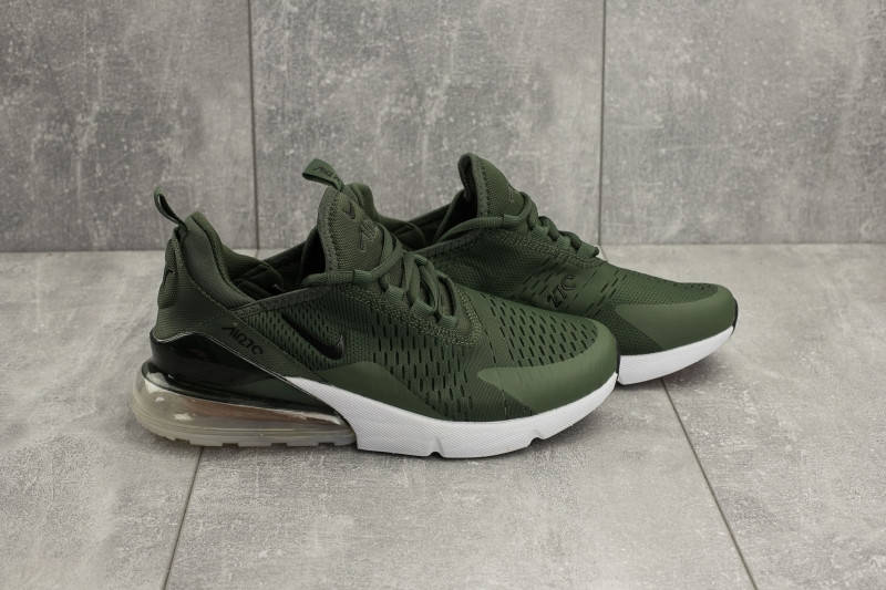 

Кроссовки Nike Air Max 270 "Haki" (Найк Аир Макс 270 Хаки) 44 (28 -28.5 см)