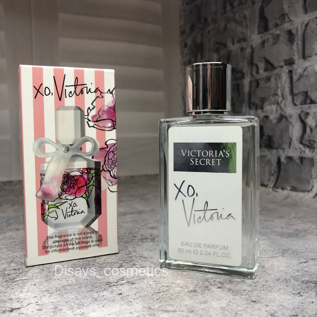 

Жіночий міні парфум Victoria's Secret XO Victoria - 60 мл