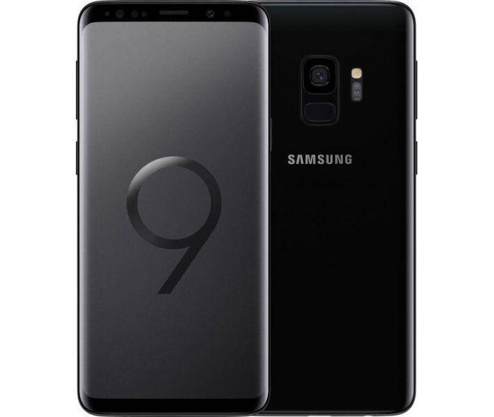 

Смартфон Samsung Galaxy S9 SM-G960U 64GB Black 1sim