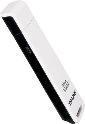 

Сетевая карта TP-Link TL-WN727N (USB > Wi-Fi 150 Мбит/с, 802.11n)