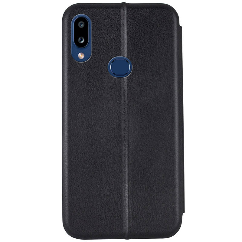 

Чехол книжка для на Samsung A10s самсунг а10с чохол книжка черный цвет