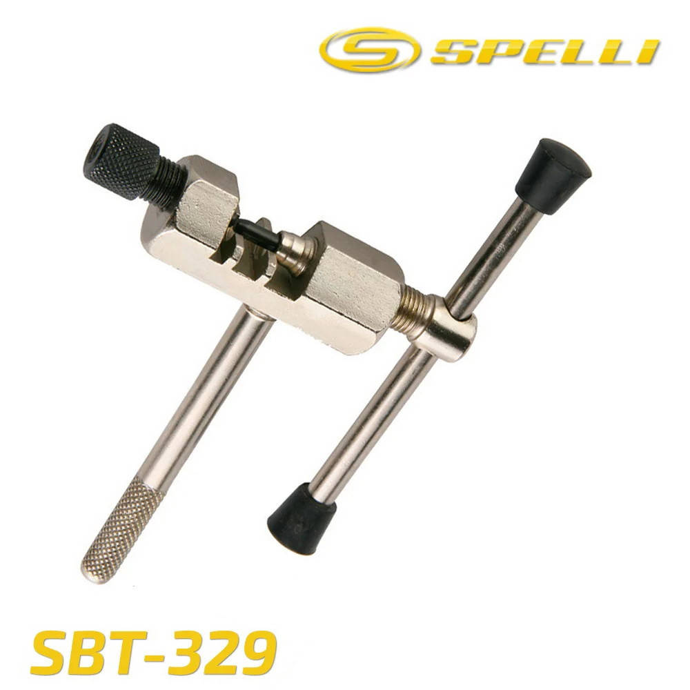 

Выжимка цепи SPELLI SBT-329 с упорным болтом