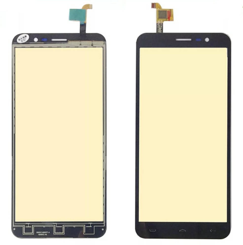 

Touchscreen (сенсор) для Homtom S16 Чорний, Черный