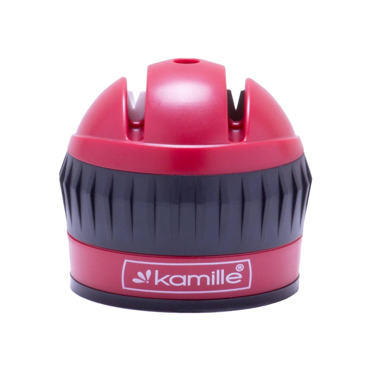 

Точилка для ножей Kamille 6*6*6.5см с присоской KM-5702