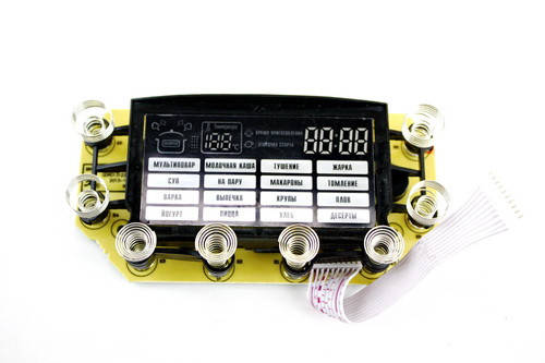 

Плата управления для мультиварки Redmond RMC-M90