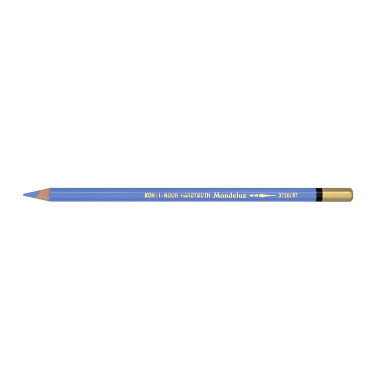 

Карандаш акварельный Koh-i-noor Mondeluz лазурит mountain blue (3720/57)
