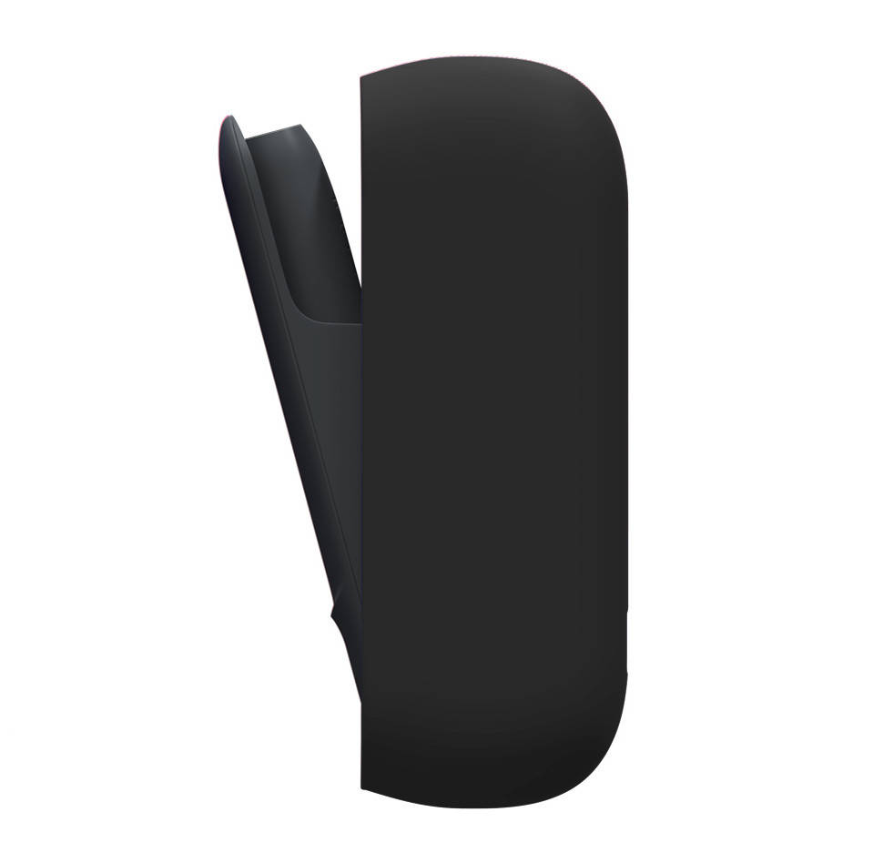 

Силиконовый чехол для IQOS 3 / 3 Duo Black (10007), Черный
