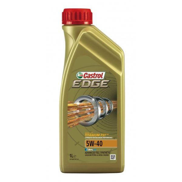 

Масло моторное Castrol EDGE 5W40 C3 1л.
