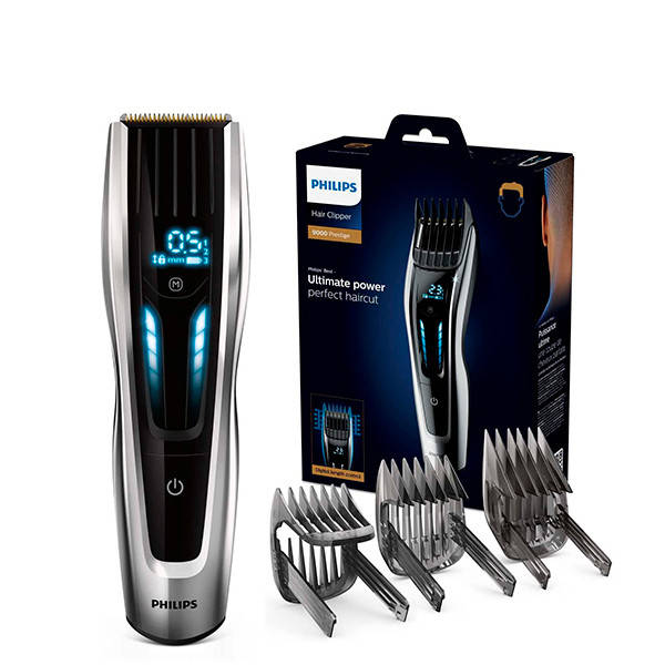 

Машинка для стрижки Philips HC9450/15 Hairclipper Series 9000