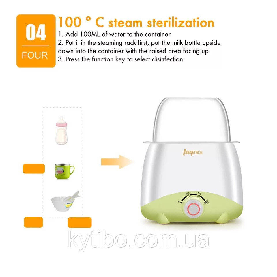 

Подогреватель для детских бутылочек для молока, стерилизатор для детских бутылок