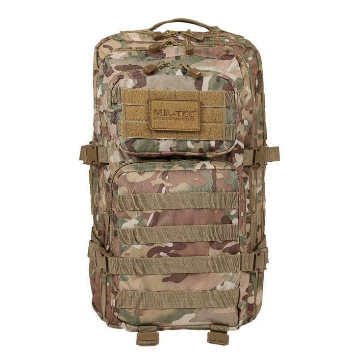 

Тактический рюкзак MIL-TEC US ASSAULT 36 л MULTICAM (14002249), Хаки