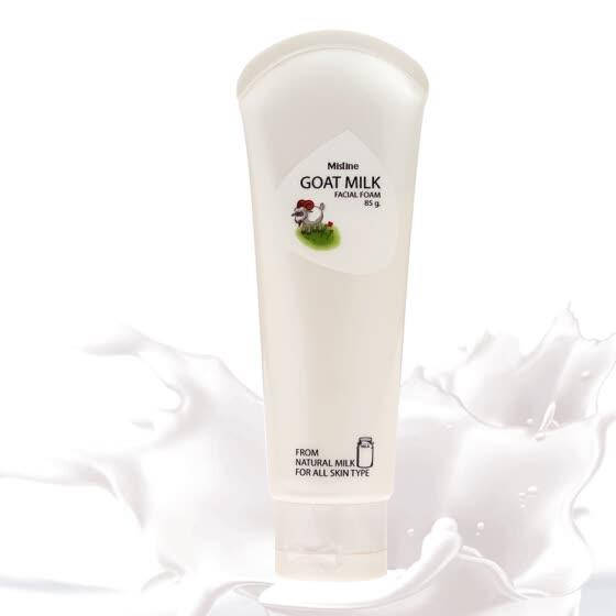 

Очищающая пенка для лица с козьим молоком Mistine Goat Milk Facial Foam