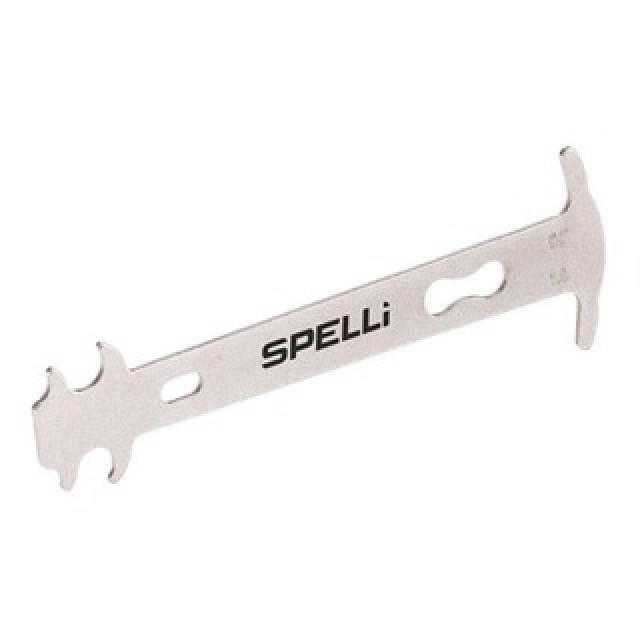 

Измеритель растяжения цепи Spelli SBT-503