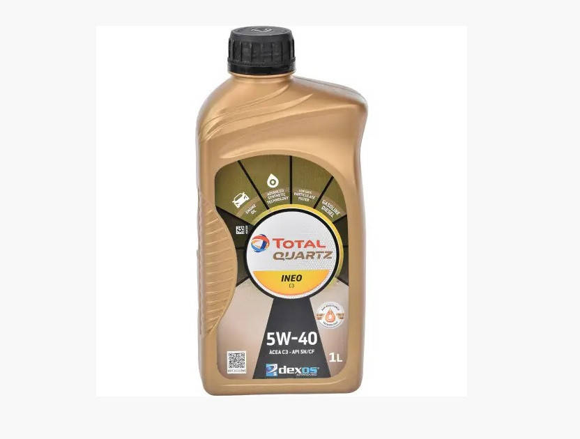 

Моторна олива Total 5w40 INEO C3 1л