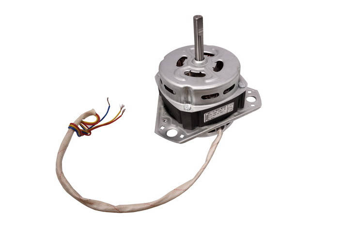 

Двигатель стирки для стиральной машины полуавтомат Сатурн 135 Вт