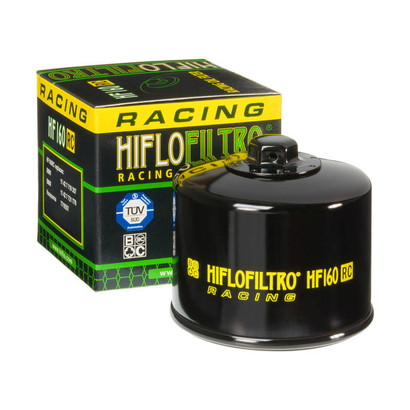 

Фильтр масляный HIFLO FILTRO RACING (HF160RC)