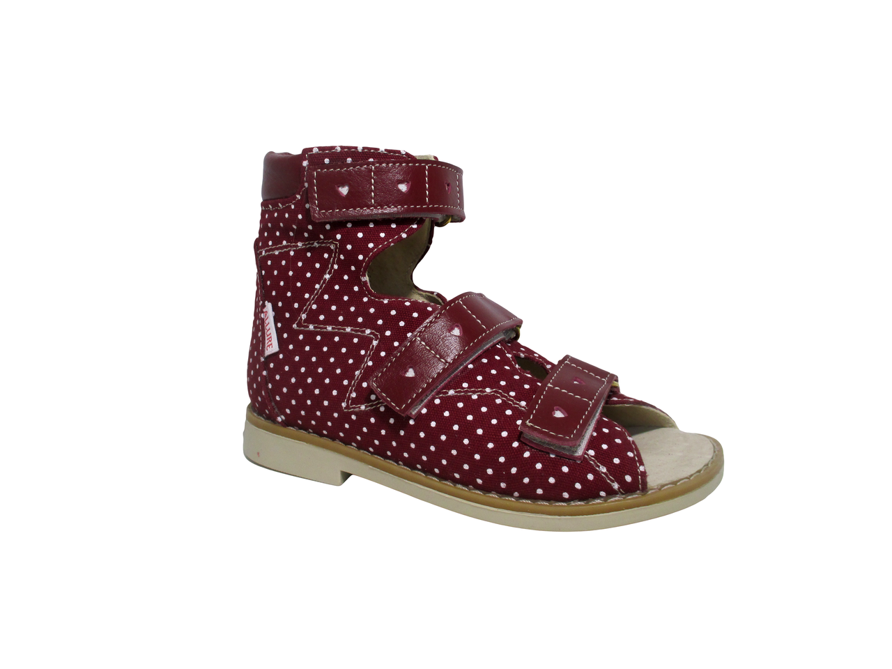 

Ортопедические сандалии ТМ «Allure», 03 (С) джинс