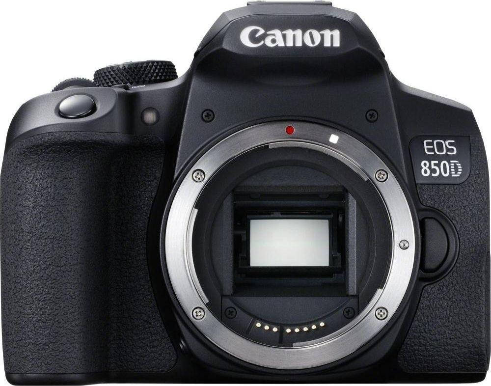

Зеркальный фотоаппарат Canon EOS 850D Body (3925C017)
