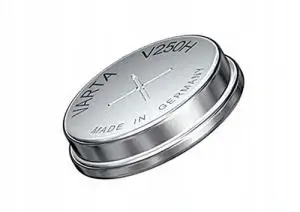 

Аккумулятор дисковый VARTA V250H 1.2V 250mAh