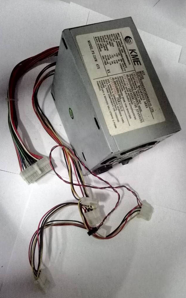 

Блок питания ATX 230W KME