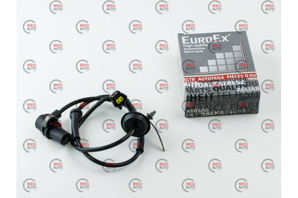 

Датчик ABS Aveo пер. прав. (EuroEx) EX-73222