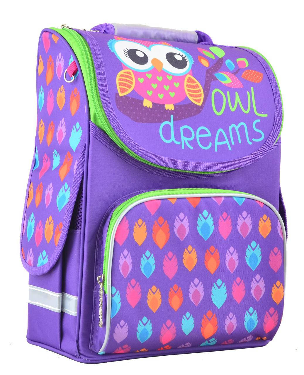 

Рюкзак каркасный PG-11 Owl