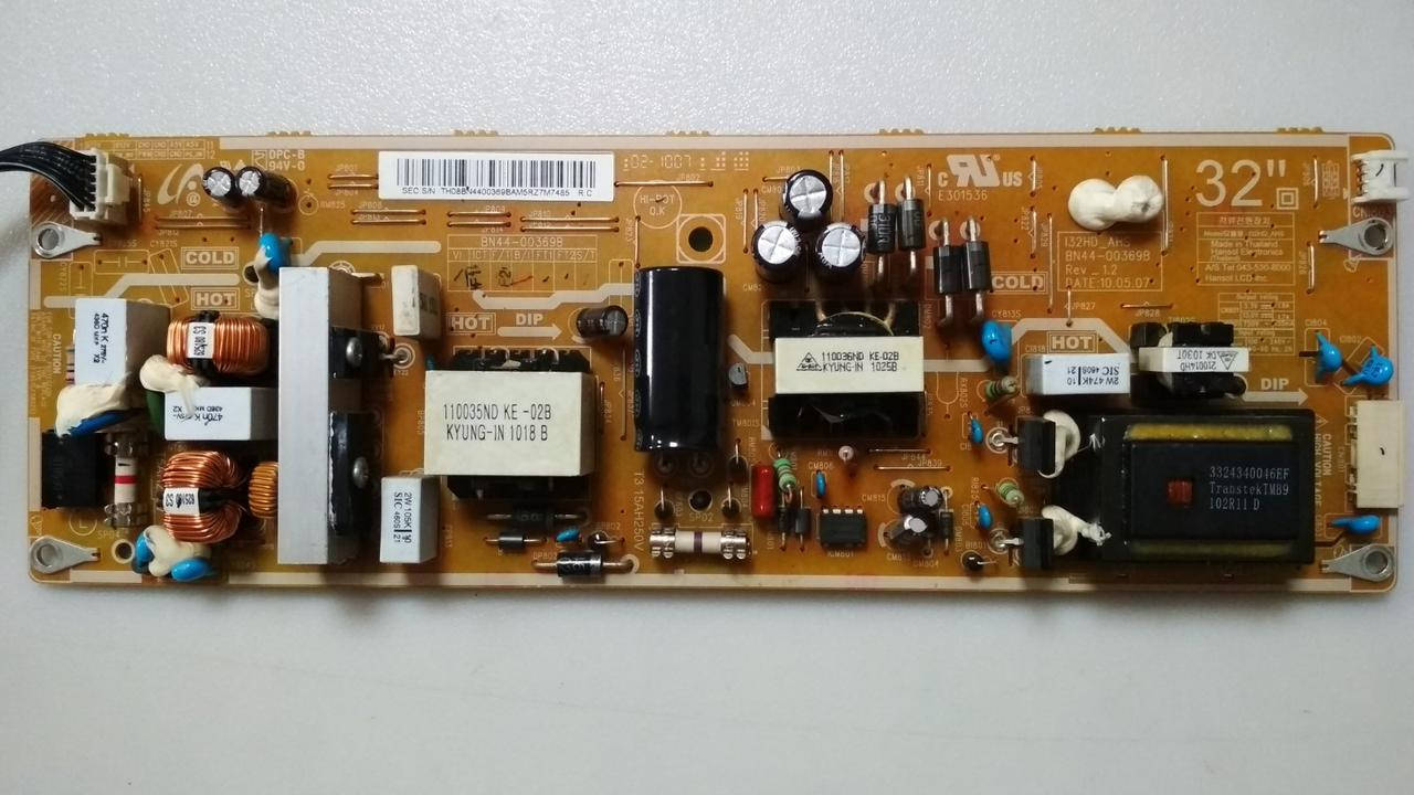 

Блок питания BN44-00369B к телевизору Samsung