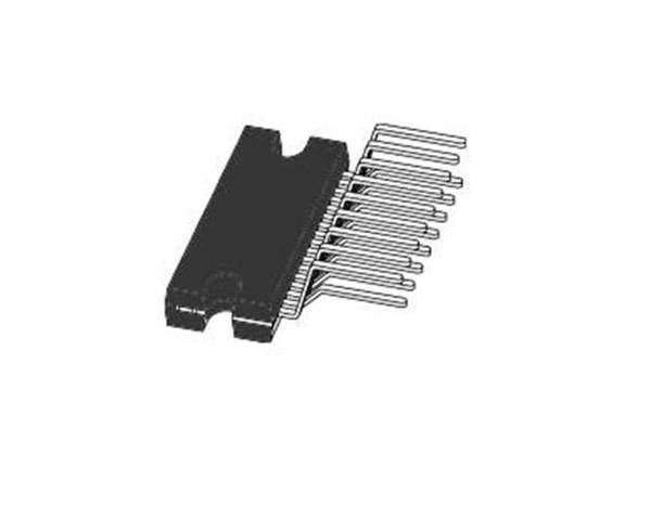 

TDA8566Q (NXP Semiconductors) мікросхема УНЧ стерео 55W x 2