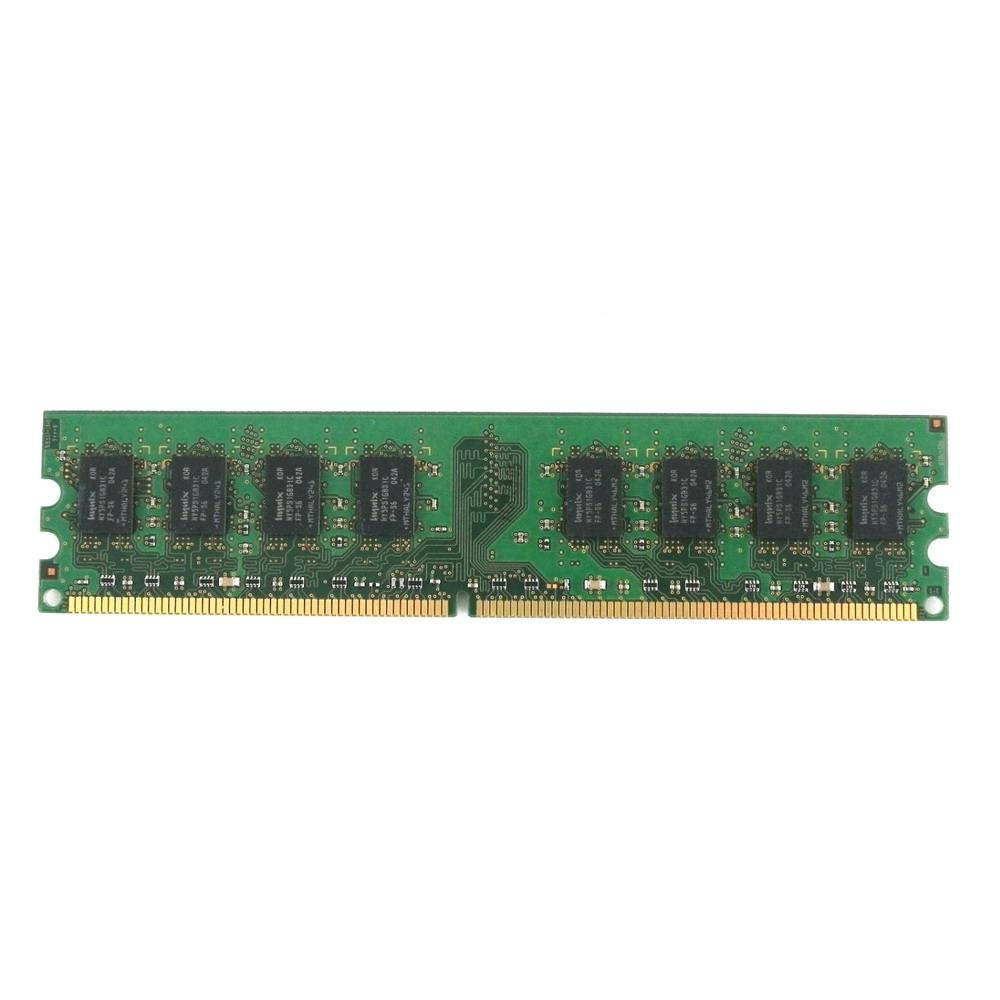 

Оперативная память б/у DDR2 2GB 800MHz PC2-6400 Hynix для Intel и AMD Гарантия!