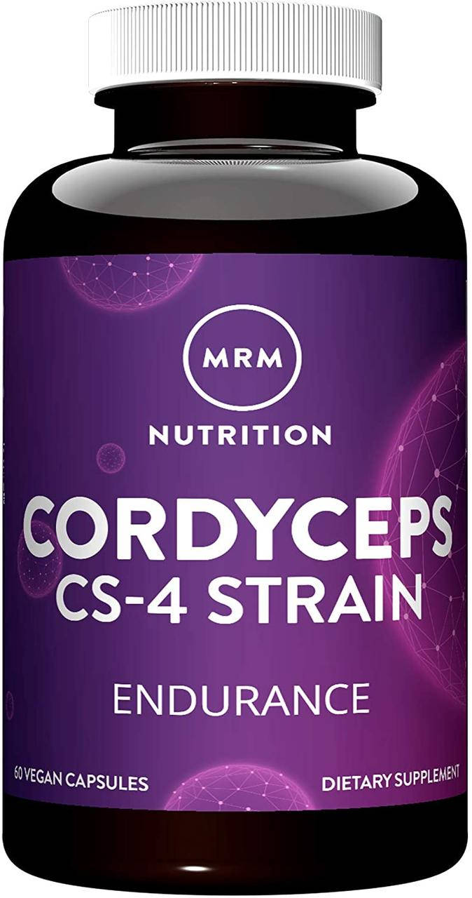 

Кордицепс MRM Cordyceps CS-4 Strain 60 капсул