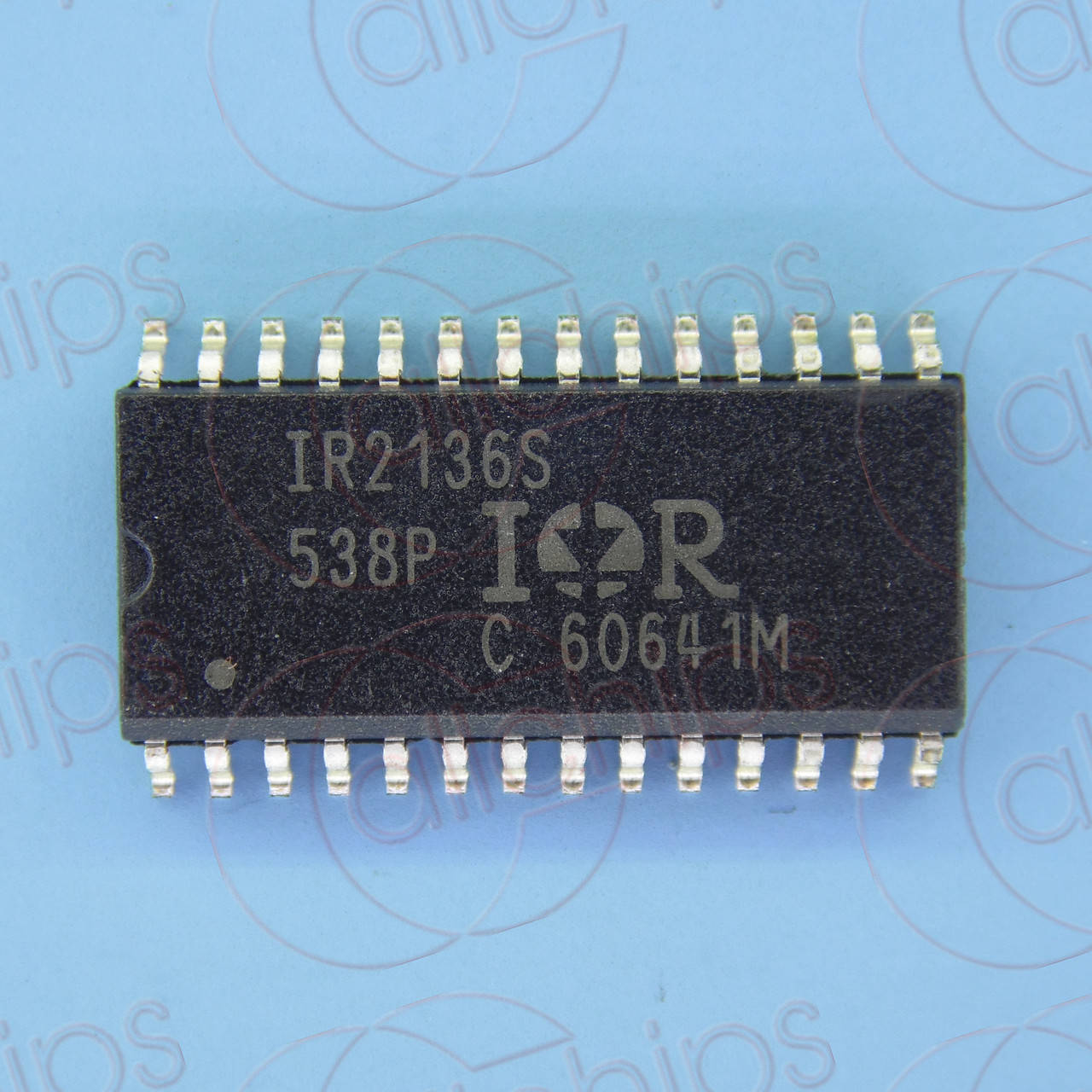 

Дравер ключа 3Ф 600В IR IR2136S SOP28