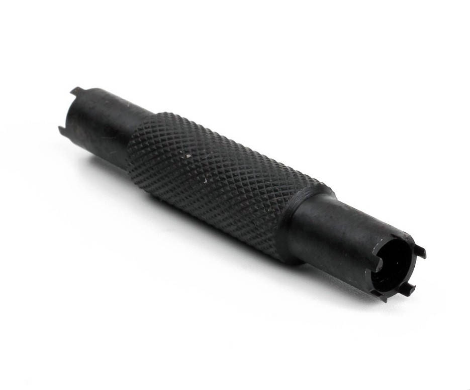 

Ключ для регулировки мушки AR15, M16.