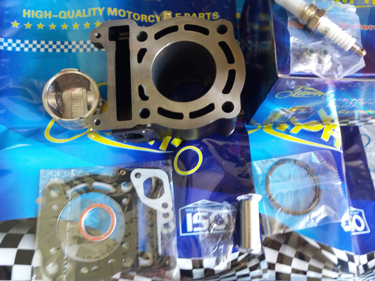 

Yamaha Majesty 125 YP125 ЦПГ комплект 54mm фирма LIPAI- Японский бренд