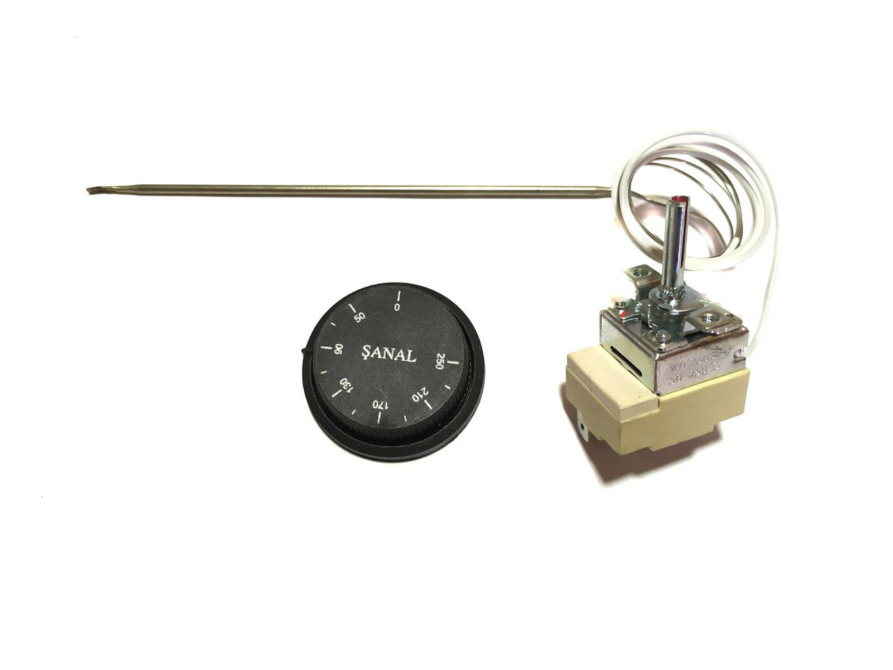 

Термостат духовки универсальный 50-250 градусов