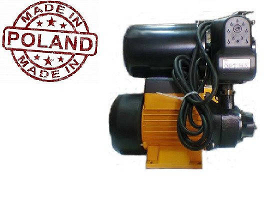 

Насосная станция Optima QB 60 mini 0,37 кВт (Польша)