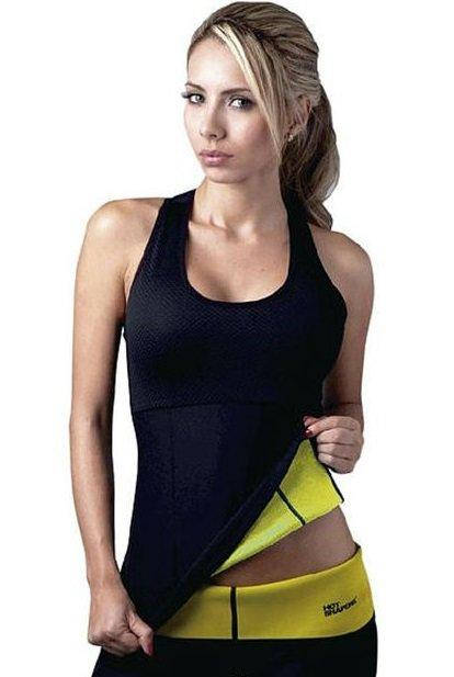 

Майка для похудения Hot Shapers (Хот Шейперс)